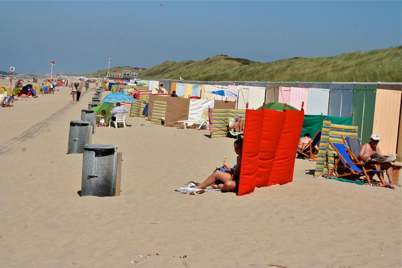 Hotel Duinlust Domburg Εξωτερικό φωτογραφία