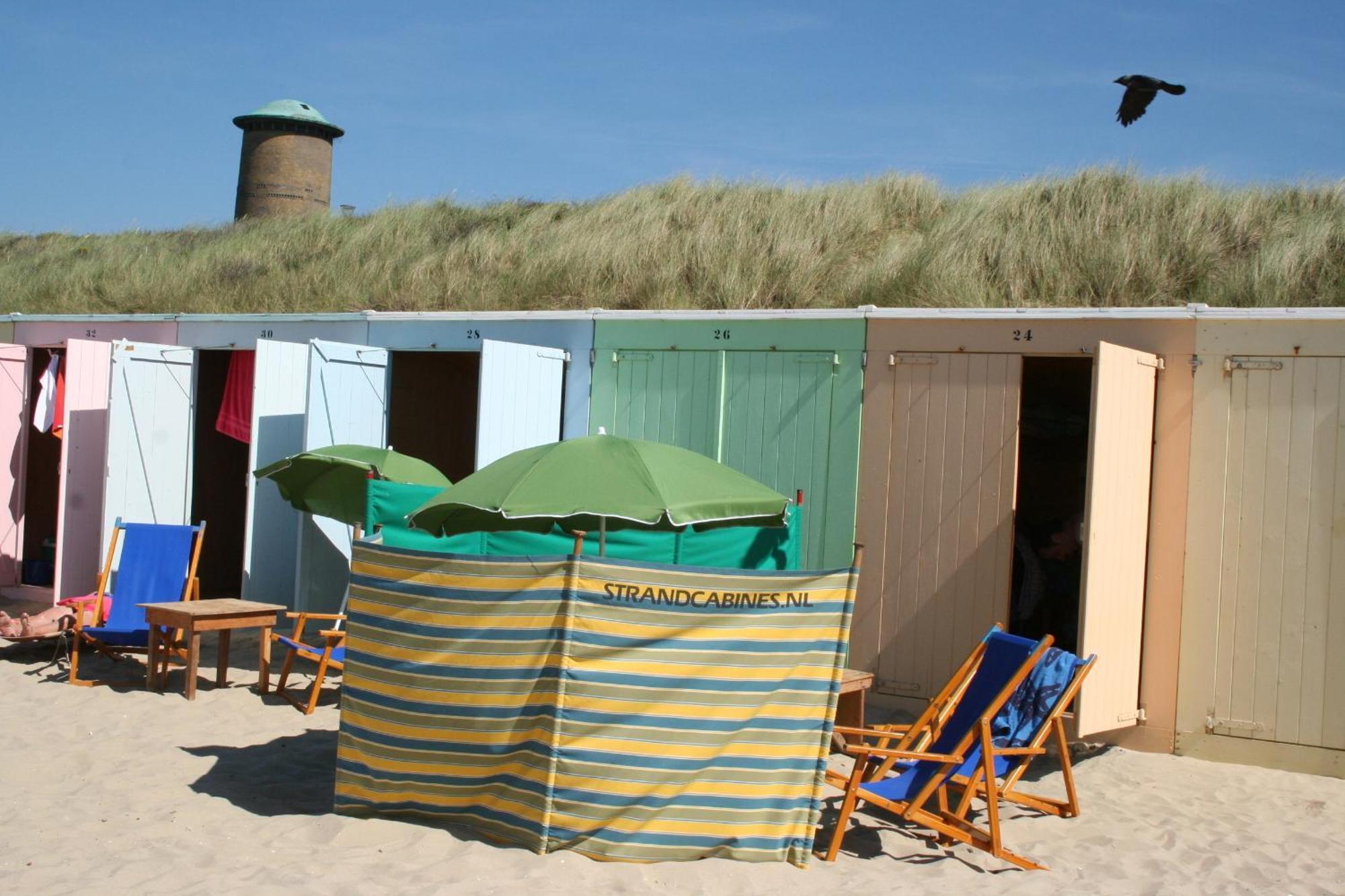 Hotel Duinlust Domburg Εξωτερικό φωτογραφία