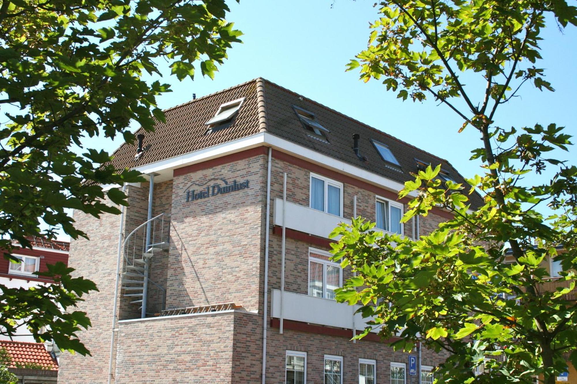 Hotel Duinlust Domburg Εξωτερικό φωτογραφία