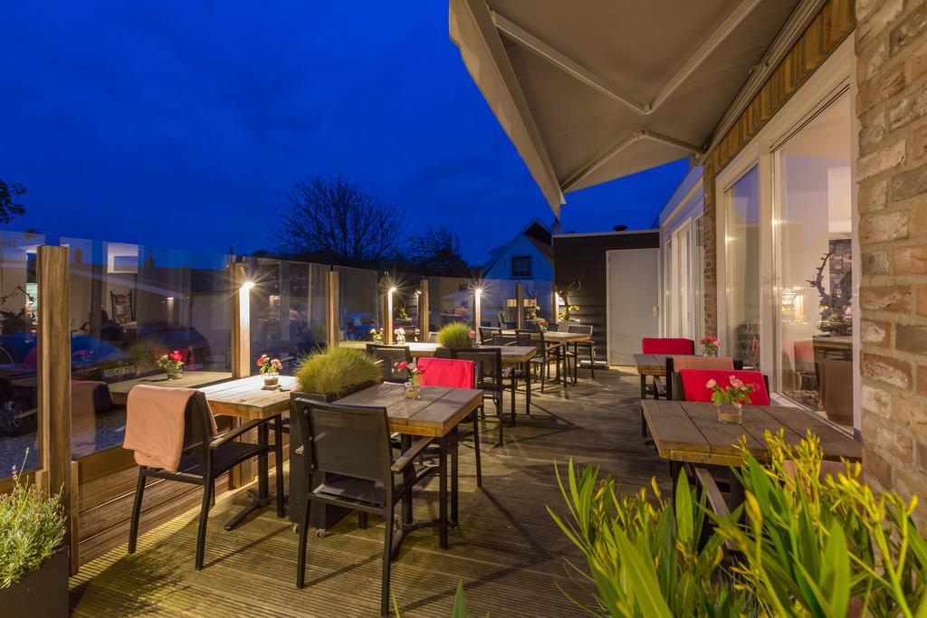 Hotel Duinlust Domburg Εξωτερικό φωτογραφία