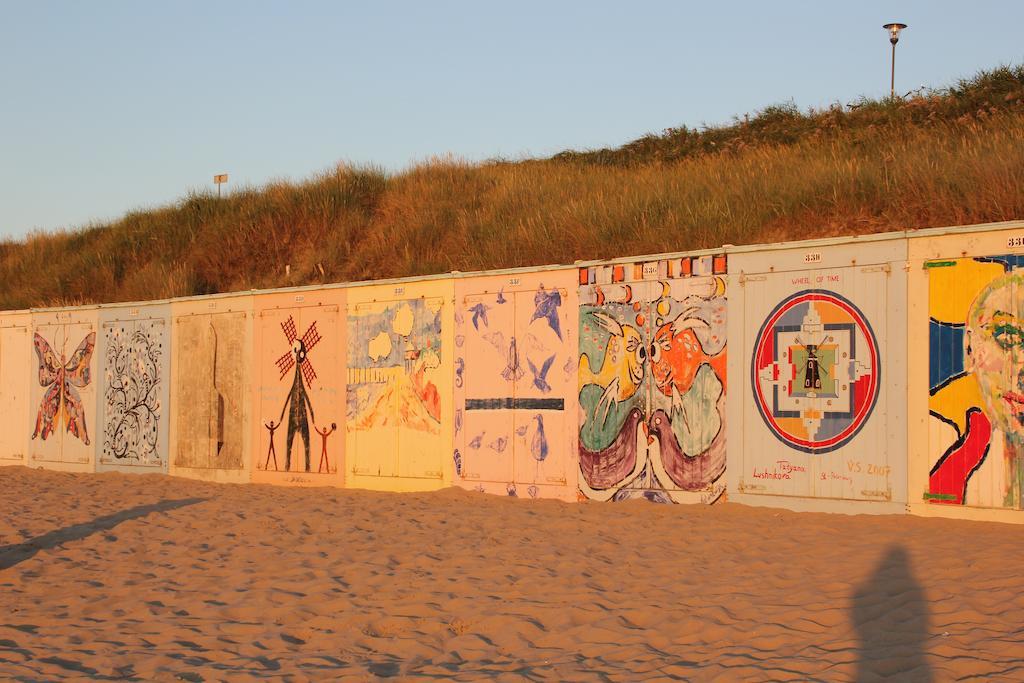 Hotel Duinlust Domburg Εξωτερικό φωτογραφία