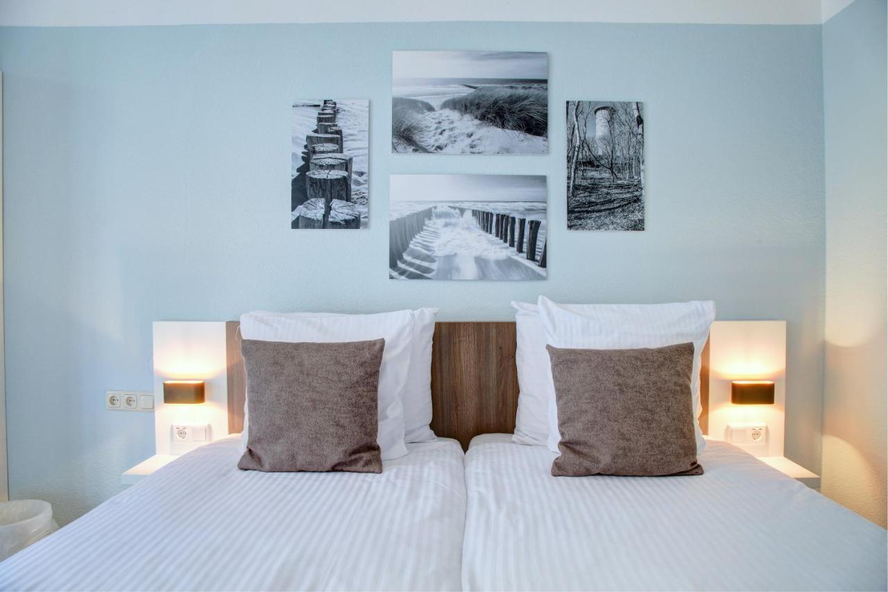 Hotel Duinlust Domburg Εξωτερικό φωτογραφία